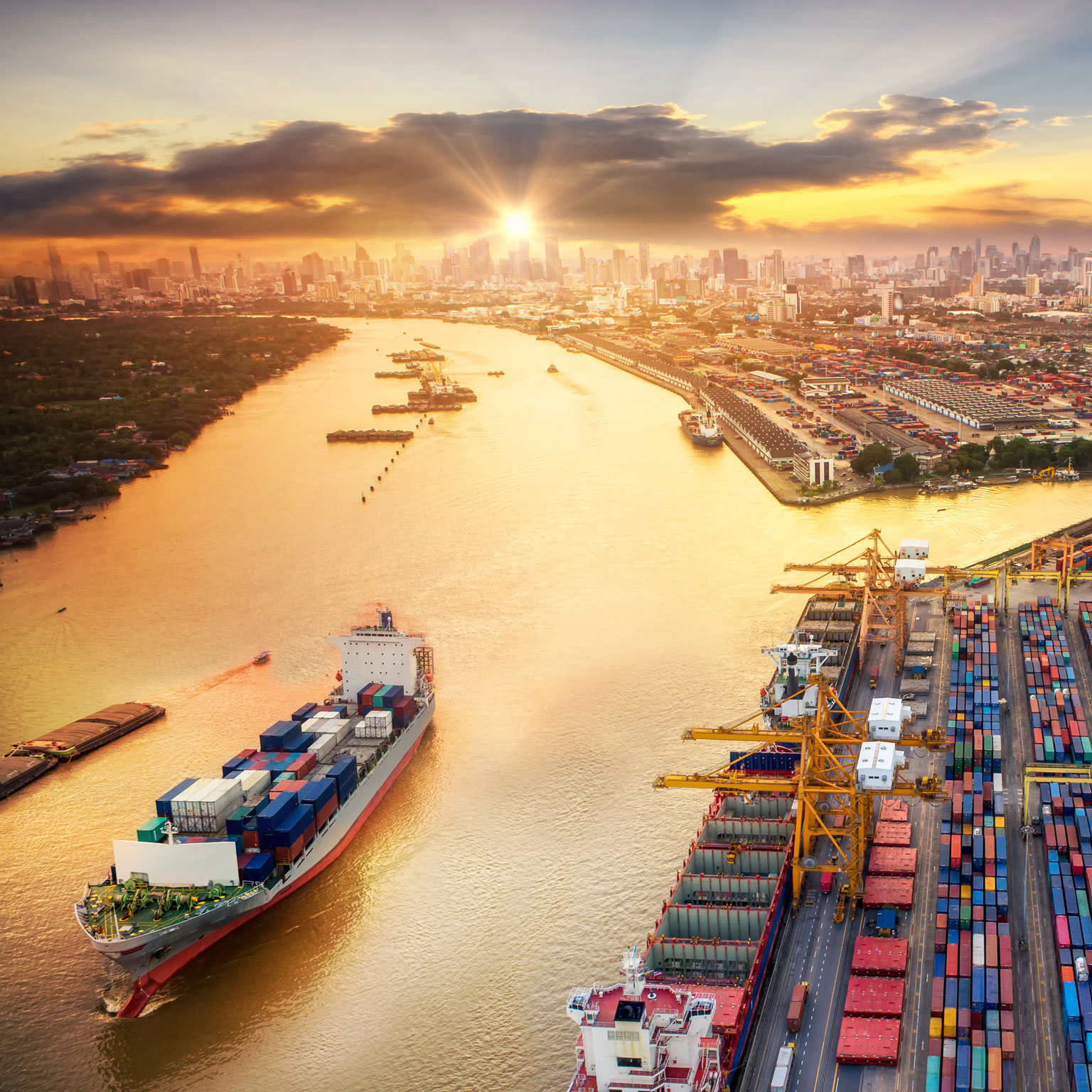Reshaping the global fashion trade McKinsey